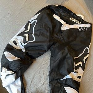 Fox Racing Pants 180 Collection